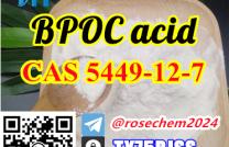 2-methyl-3-phenyloxirane-2-carboxylic acid CAS 5449-12-7 +8615355326496 mediacongo